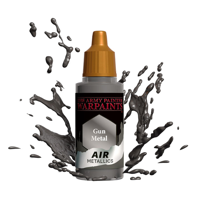 Warpaint Air - Gun Metal - The Army Painter