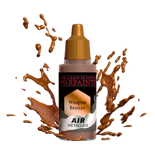Warpaint Air - Weapon Bronze - The Army Painter