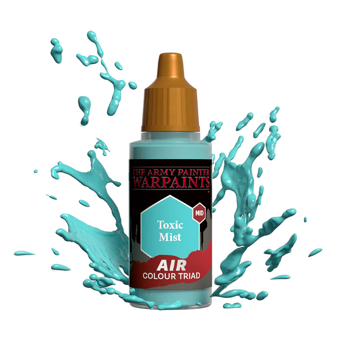 Warpaint Air - Toxic Mist - The Army Painter