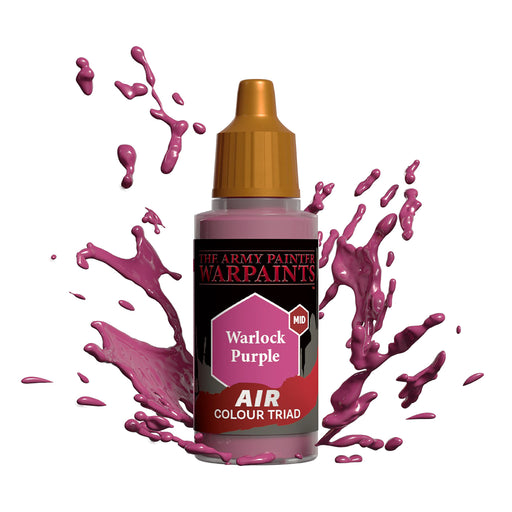 Warpaint Air - Warlock Purple - The Army Painter