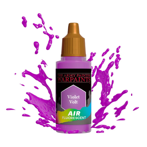 Warpaint Air - Violet Volt - The Army Painter