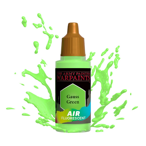 Warpaint Air - Gauss Green - The Army Painter