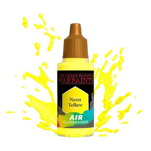 Warpaint Air - Neon Yellow - The Army Painter