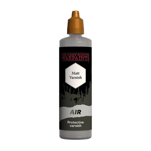 Air Matt Varnish, 100 ml - The Army Painter
