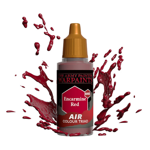 Warpaint Air - Encarmine Red - The Army Painter