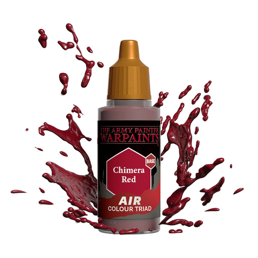Warpaint Air - Chimera Red - The Army Painter