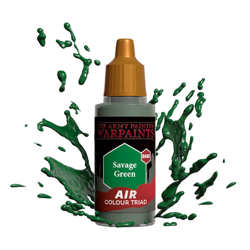 Warpaint Air - Savage Green - The Army Painter