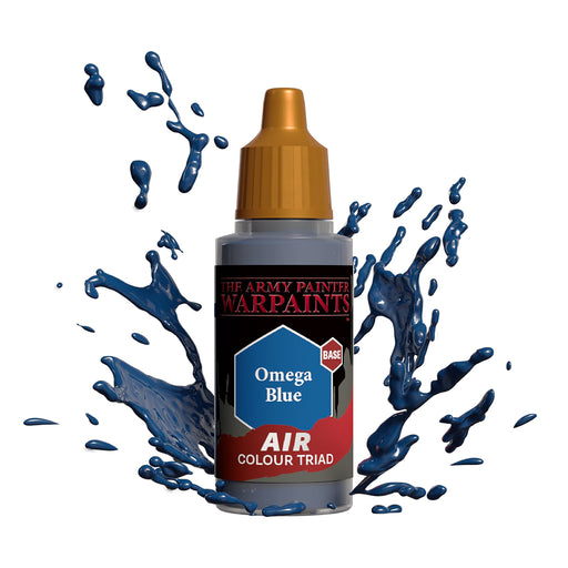 Warpaint Air - Omega Blue - The Army Painter