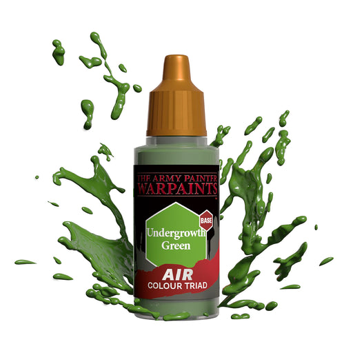 Warpaint Air - Undergrowth Green - The Army Painter