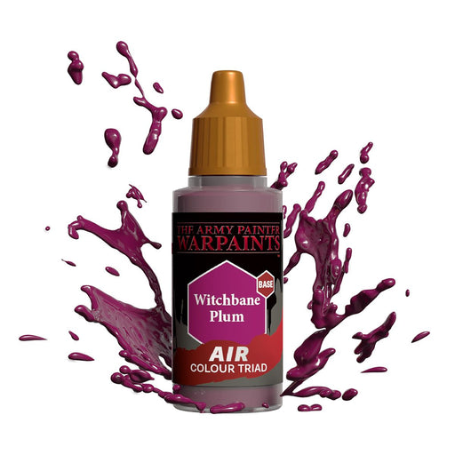 Warpaint Air - Witchbane Plum - The Army Painter