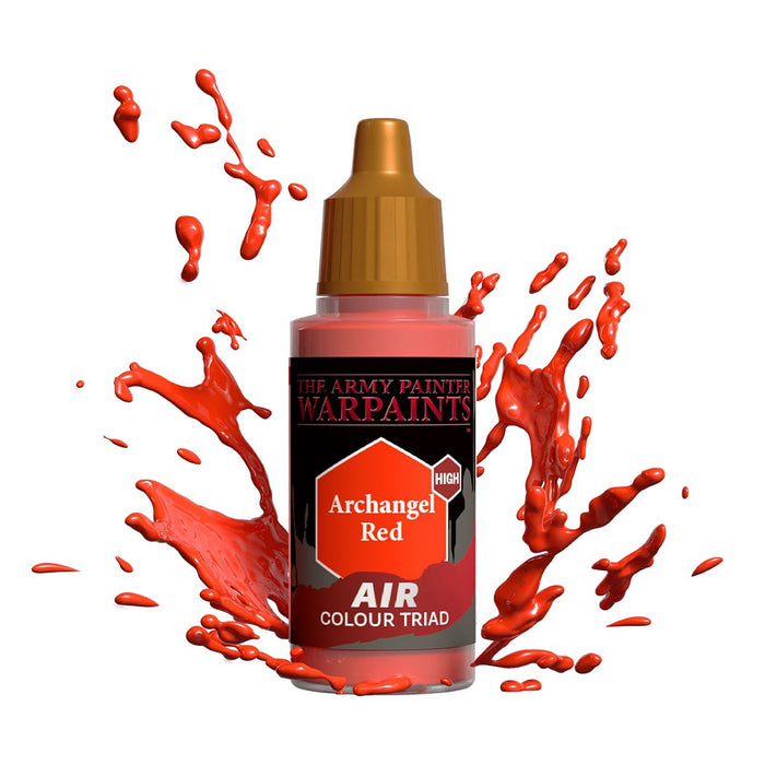 Warpaint Air - Archangel Red - The Army Painter