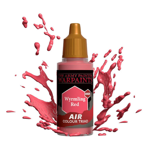 Warpaint Air - Wyrmling Red - The Army Painter