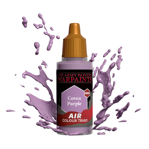 Warpaint Air - Coven Purple - The Army Painter