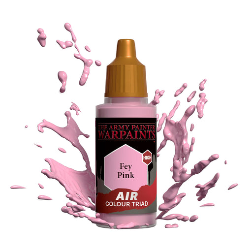 Warpaint Air - Fey Pink - The Army Painter