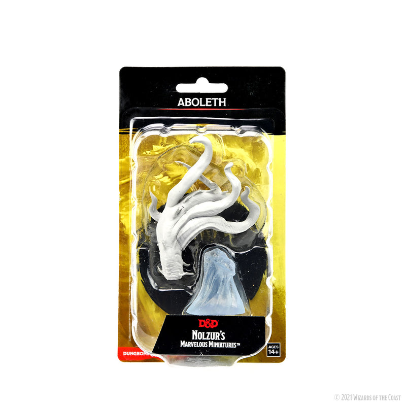 D&D Nolzur's Marvelous Miniatures: Aboleth - Wizkids