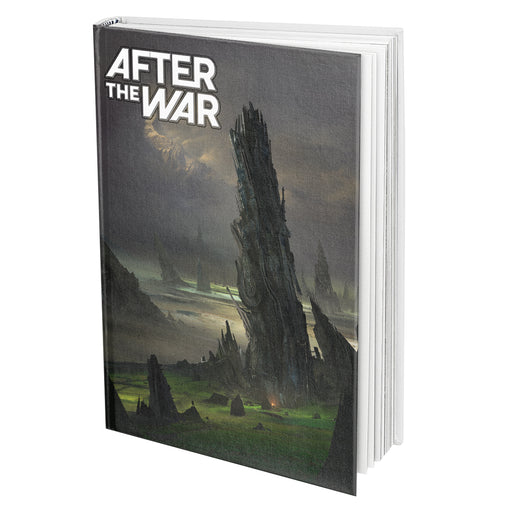 After the War RPG - Genesis of Legend
