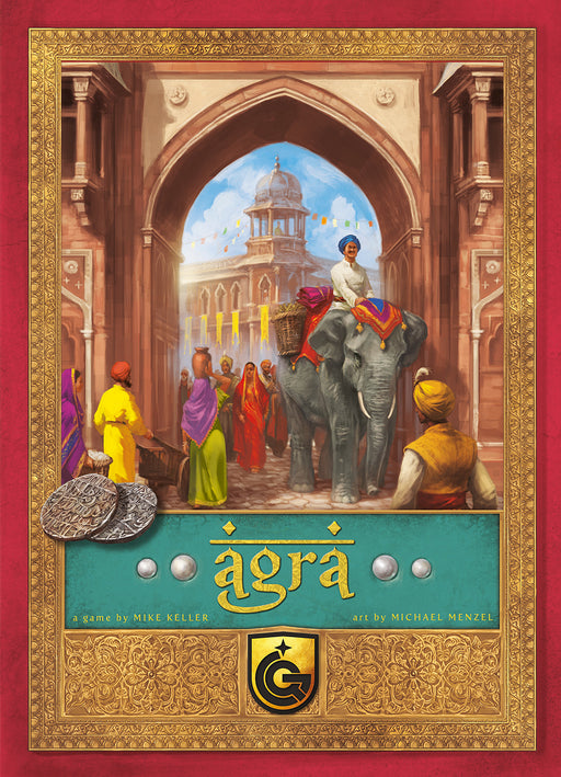 Agra - Athena Games