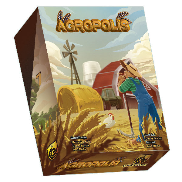 Agropolis - Quined Games