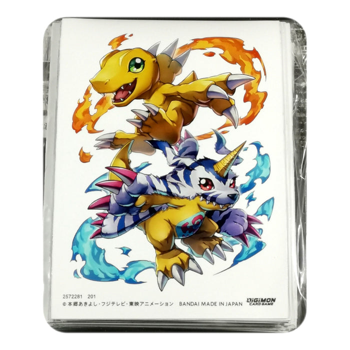 Digimon Card Game Sleeves 2021 (60) - Bandai