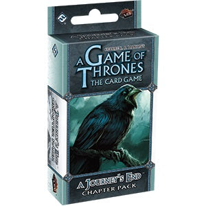 Game Of Thrones LCG 1st Edition - A Journeys End - Fantasy Flight Games
