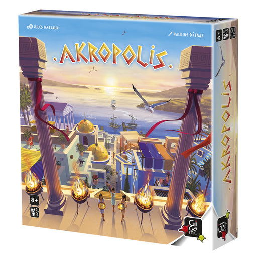 Akropolis - Gigamic