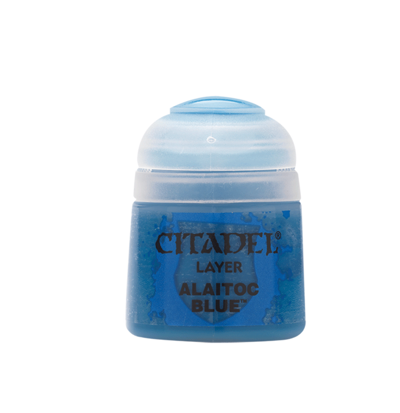 Layer Alaitoc Blue (12ml) - Games Workshop