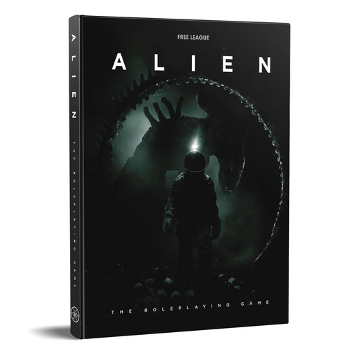 Alien RPG Core Rulebook - Free League