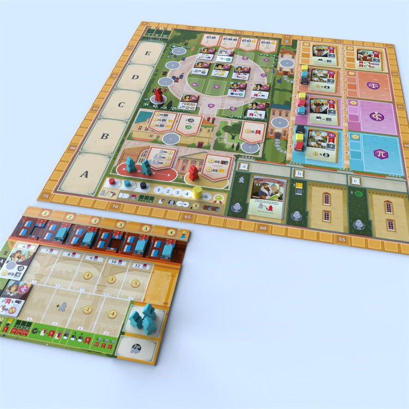 Alma Mater - Plan B Games
