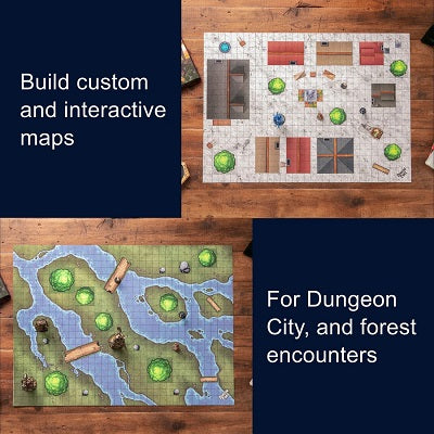 Dungeon Craft: Volume 1 - 1985 Games