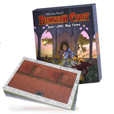 Dungeon Craft: Volume 1 - 1985 Games