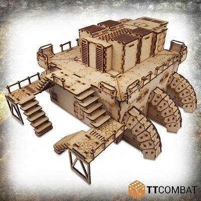 Sector 4 - Power Station - TT Combat