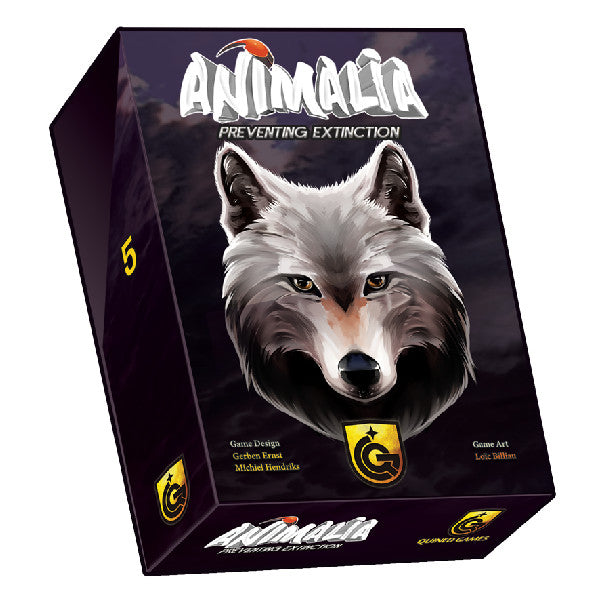 Animalia: Preventing Extinction - Quined Games