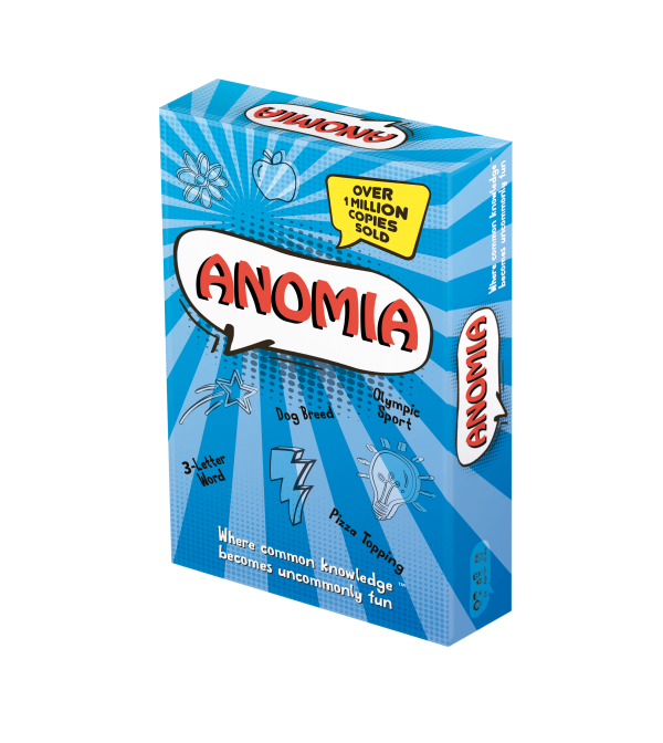 Anomia - Coiledspring Games