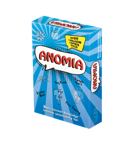 Anomia - Coiledspring Games