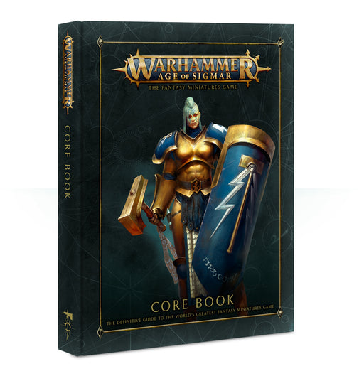 Age of Sigmar Core Book - Outdated - Games Workshop