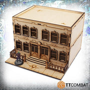 Apartment B - TT Combat