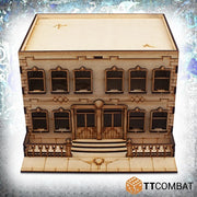 Apartment B - TT Combat