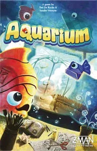 Aquarium - Z-Man Games