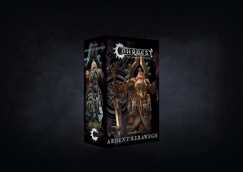 Dweghom Ardent Kerawegh Expansion - Conquest: The Last Argument of Kings - Para Bellum Wargames