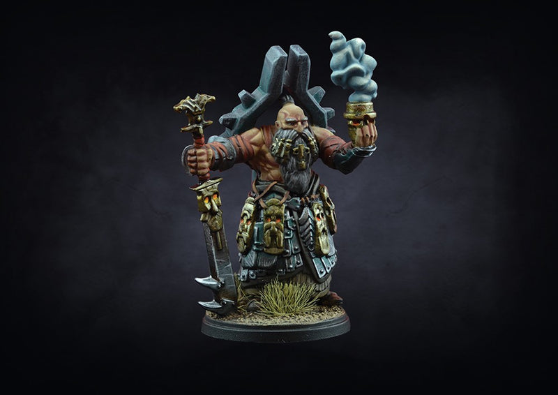 Dweghom Ardent Kerawegh Expansion - Conquest: The Last Argument of Kings - Para Bellum Wargames