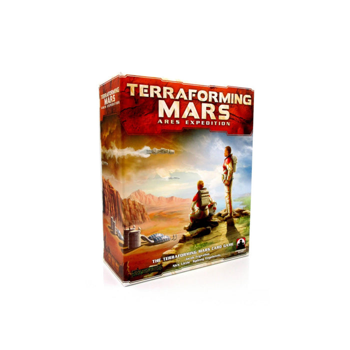 Terraforming Mars: Ares Expedition Card Game - Stronghold Games