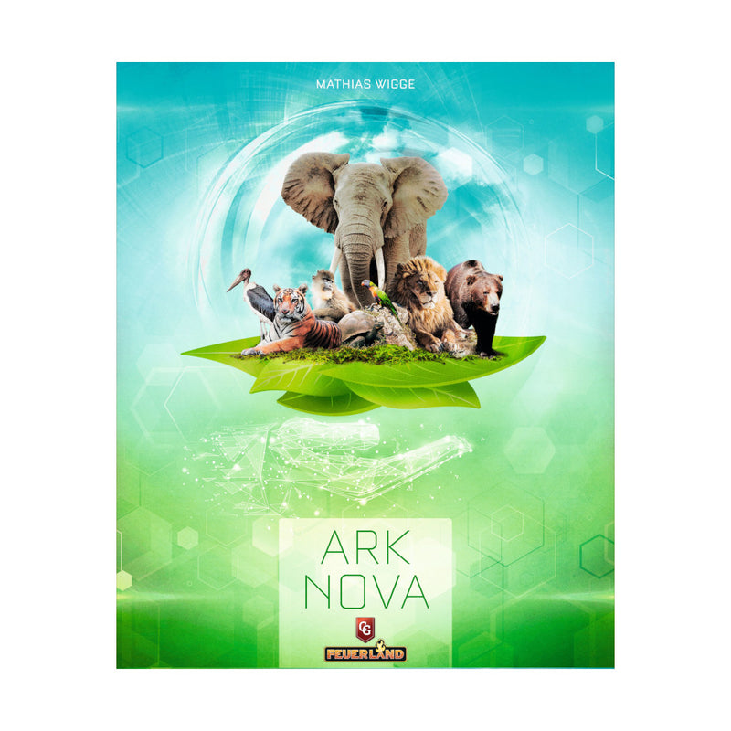 Ark Nova - Feuerland Spiele