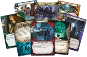Arkham Horror: The Card Game Revised Core Set - Fantasy Flight Games