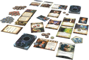 Arkham Horror: The Card Game Revised Core Set - Fantasy Flight Games