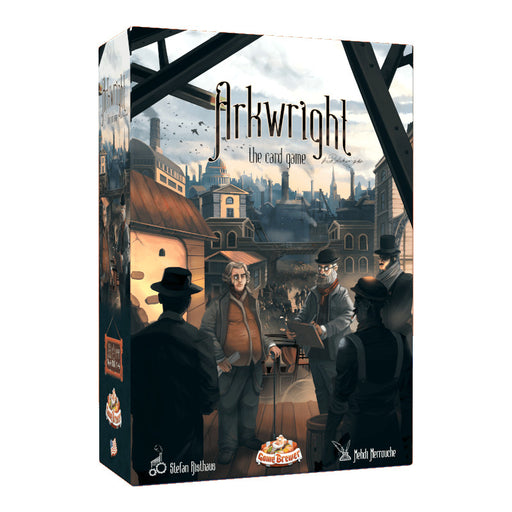 Arkwright The Card Game - Game Brewer