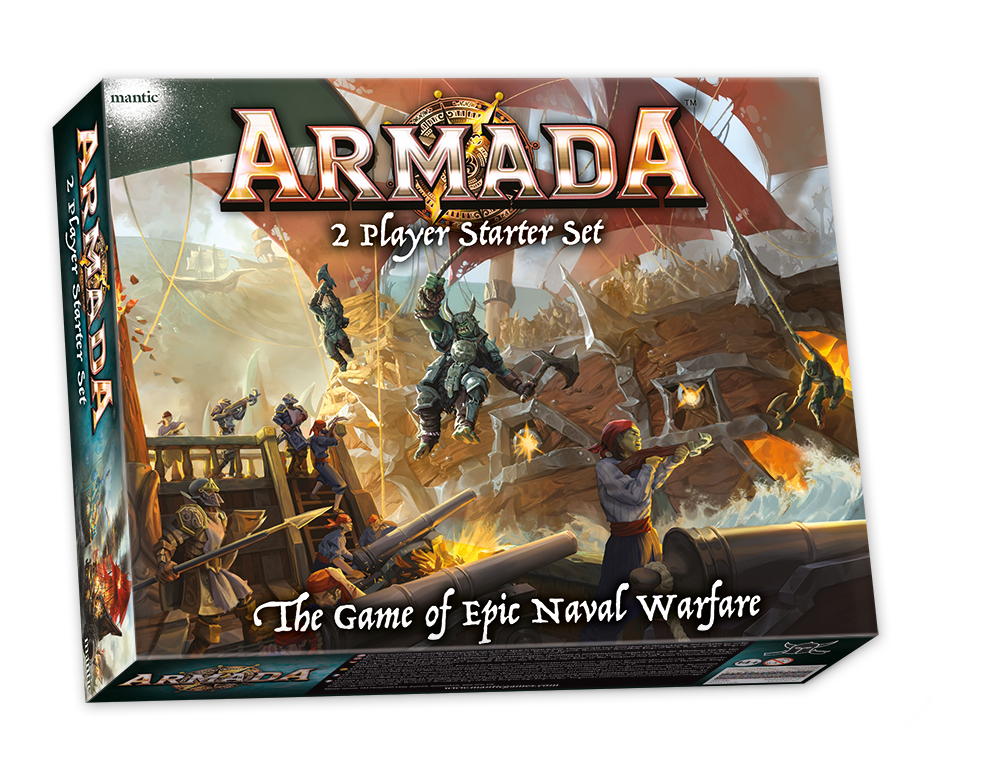 Armada - Mantic Games