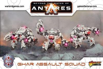 Gates of Antares Ghar Assault Squad - Warlord Games