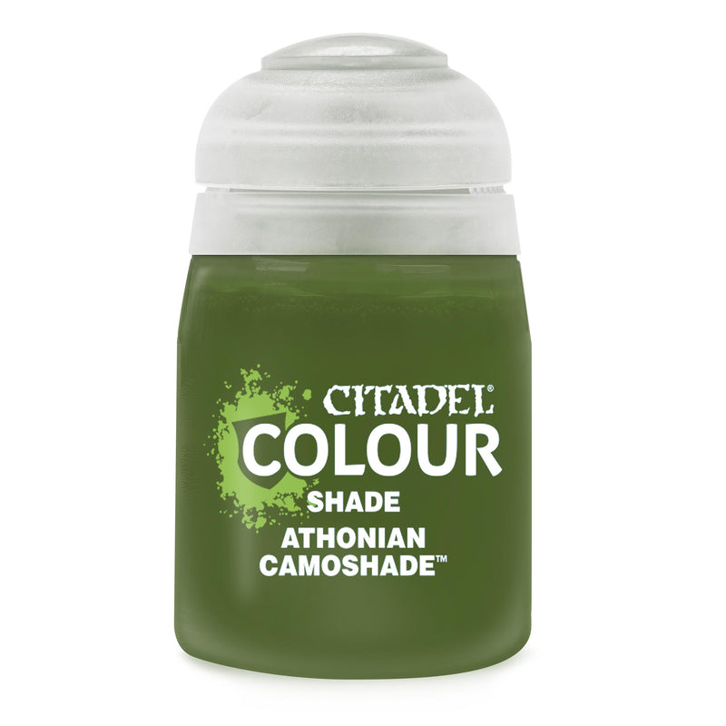 Shade: Athonian Camoshade 18ml - Games Workshop