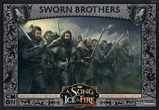 A Song of Ice & Fire: Night's Watch Sworn Brothers - CMON