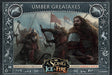 A Song of Ice & Fire: Umber Greataxes - CMON